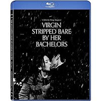 Virgin Stripped Bare By Her Bachelors Bluray