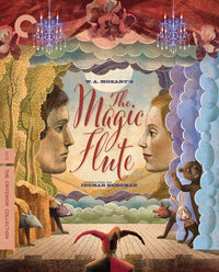Magic Flute, The  Blu-Ray