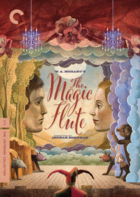 Magic Flute, The  Dvd
