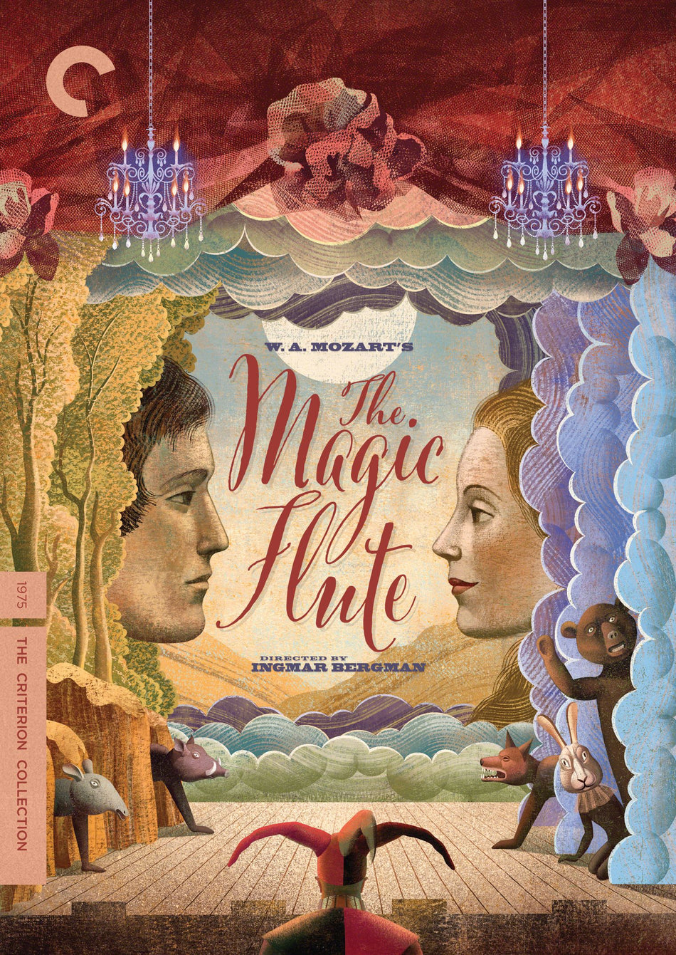 Magic Flute, The  Dvd