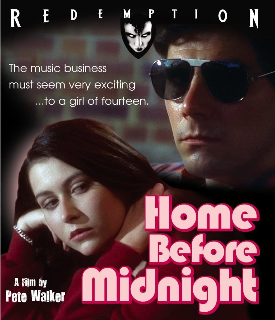 Home Before Midnight [Blu-Ray]
