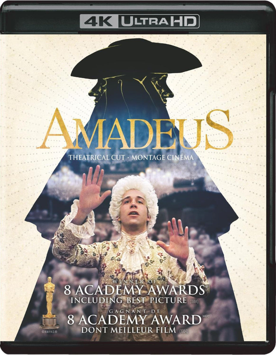 Amadeus (4K-UHD)