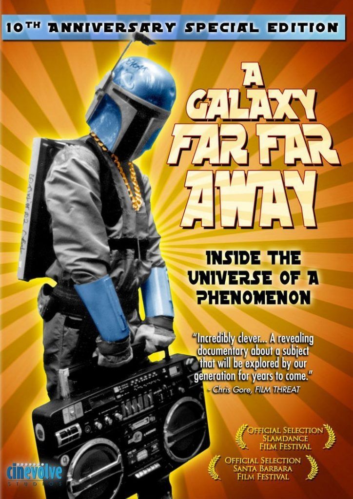 Galaxy Far Far Away: 10Th Anniversary
