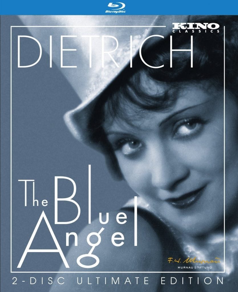 Blue Angel: Kino Classics 2-Disc Ultimate Edition [Blu-Ray]