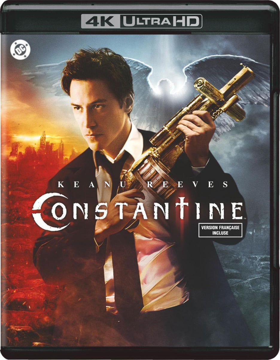 Constantine - 20Th Anniversary (4K-UHD)