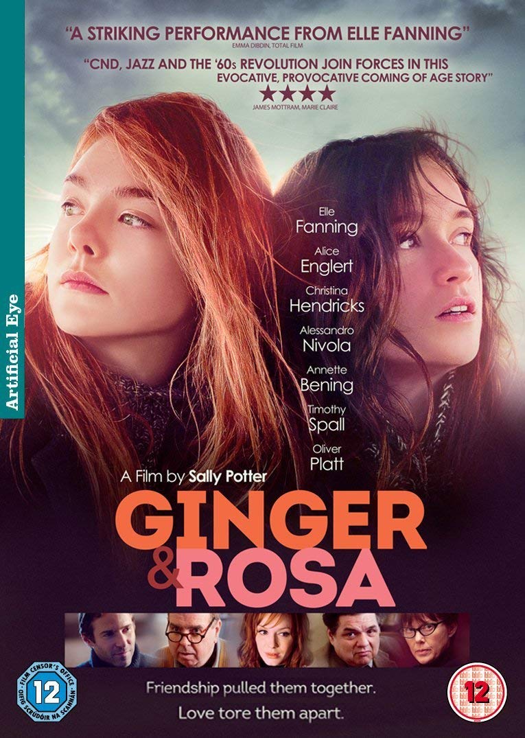 Ginger And Rosa NLA