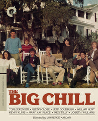 Big Chill, The Blu-Ray