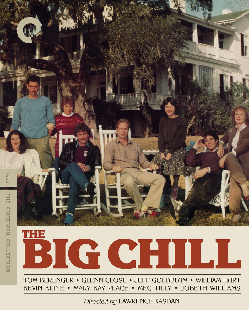Big Chill, The Blu-Ray