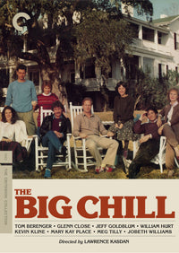 Big Chill, The Dvd