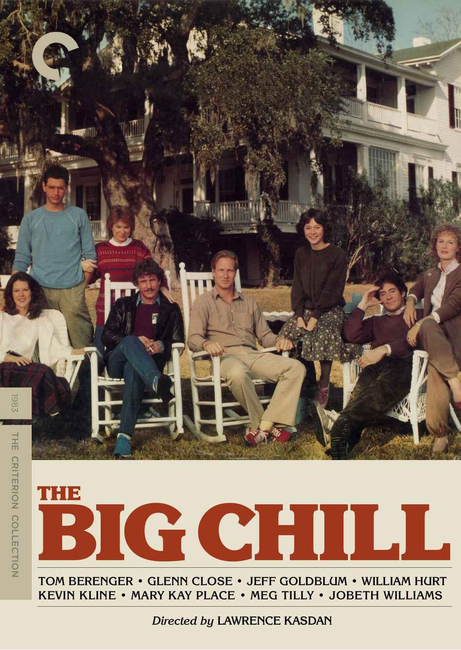 Big Chill, The Dvd