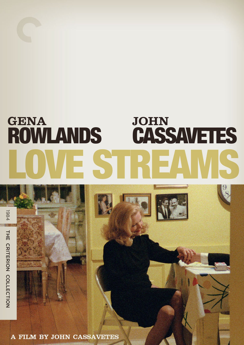 Love Streams (DVD) NLA