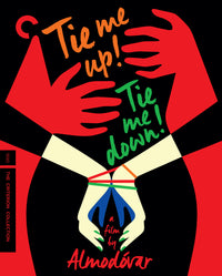 Tie Me Up! Tie Me Down! Blu-Ray
