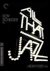 All That Jazz Dvd