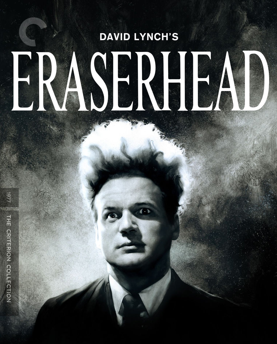 Eraserhead Blu-Ray