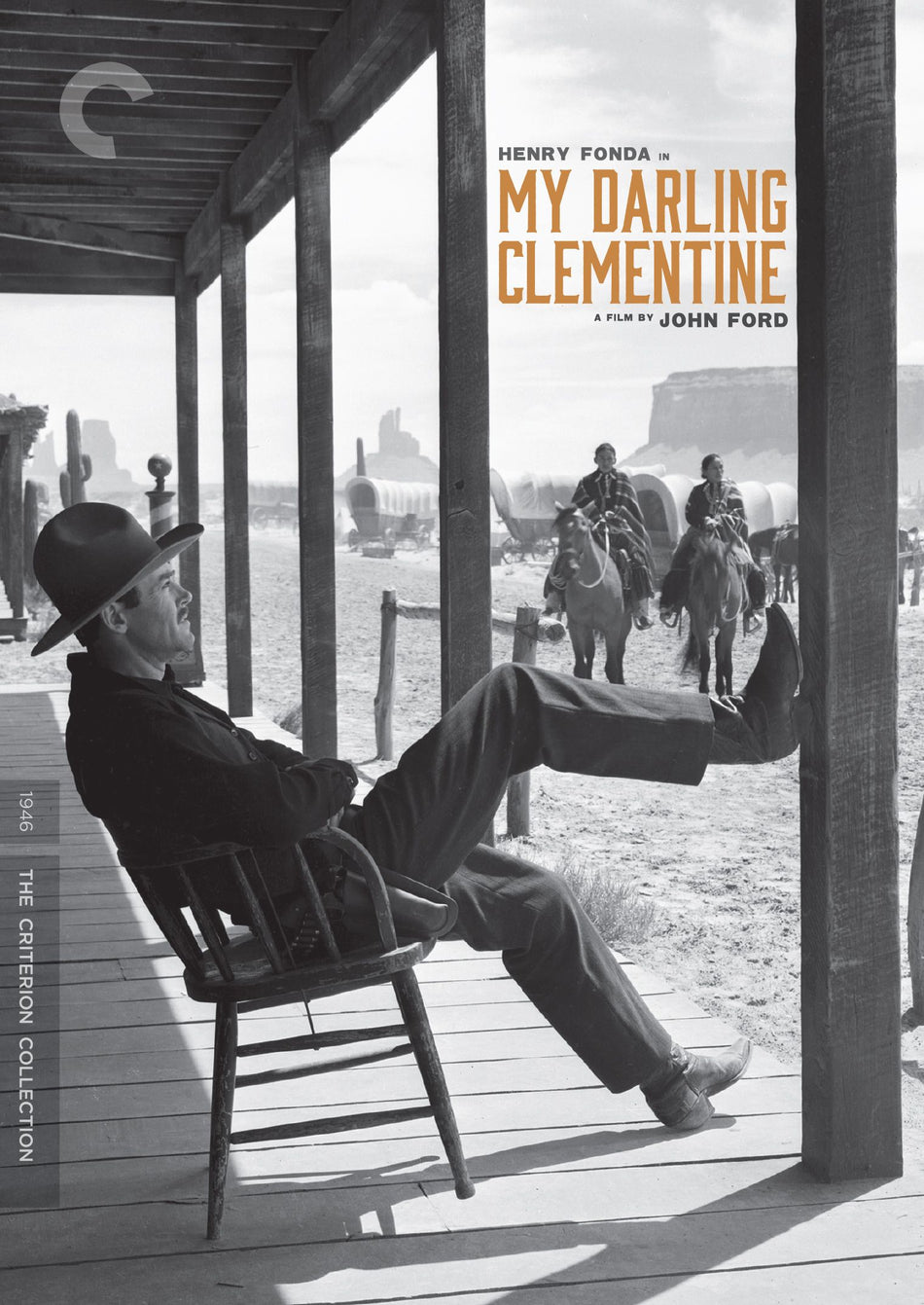 My Darling Clementine Dvd
