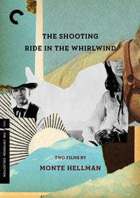 Shooting, The/Ride In The Whirlwind Dvd