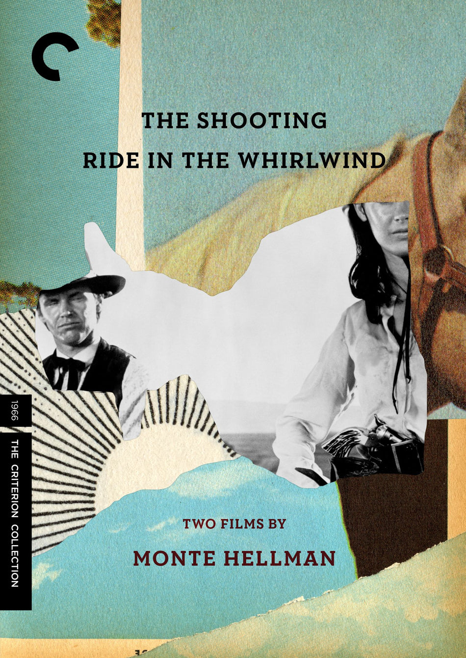 Shooting, The/Ride In The Whirlwind Dvd