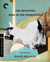 Shooting, The/Ride In The Whirlwind Blu-Ray