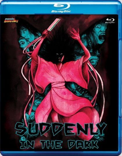 Suddenly In The Dark (Blu-Ray)