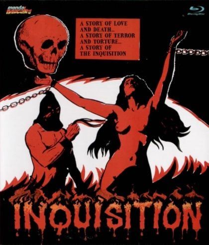 Inquisition (Blu-Ray)