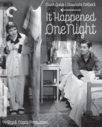 It Happened One Night Blu-Ray
