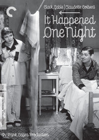 It Happened One Night Dvd