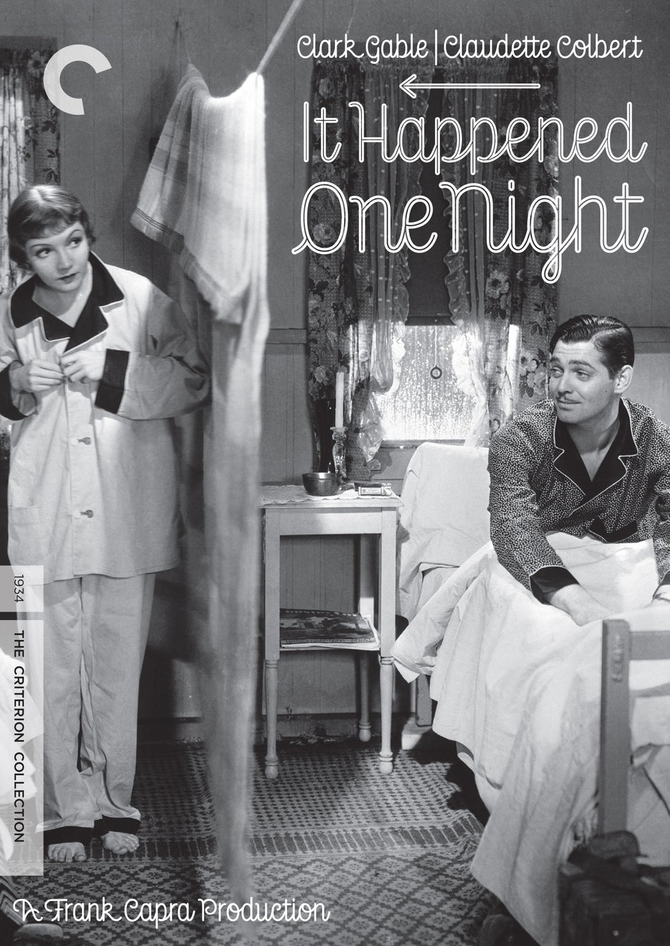 It Happened One Night Dvd