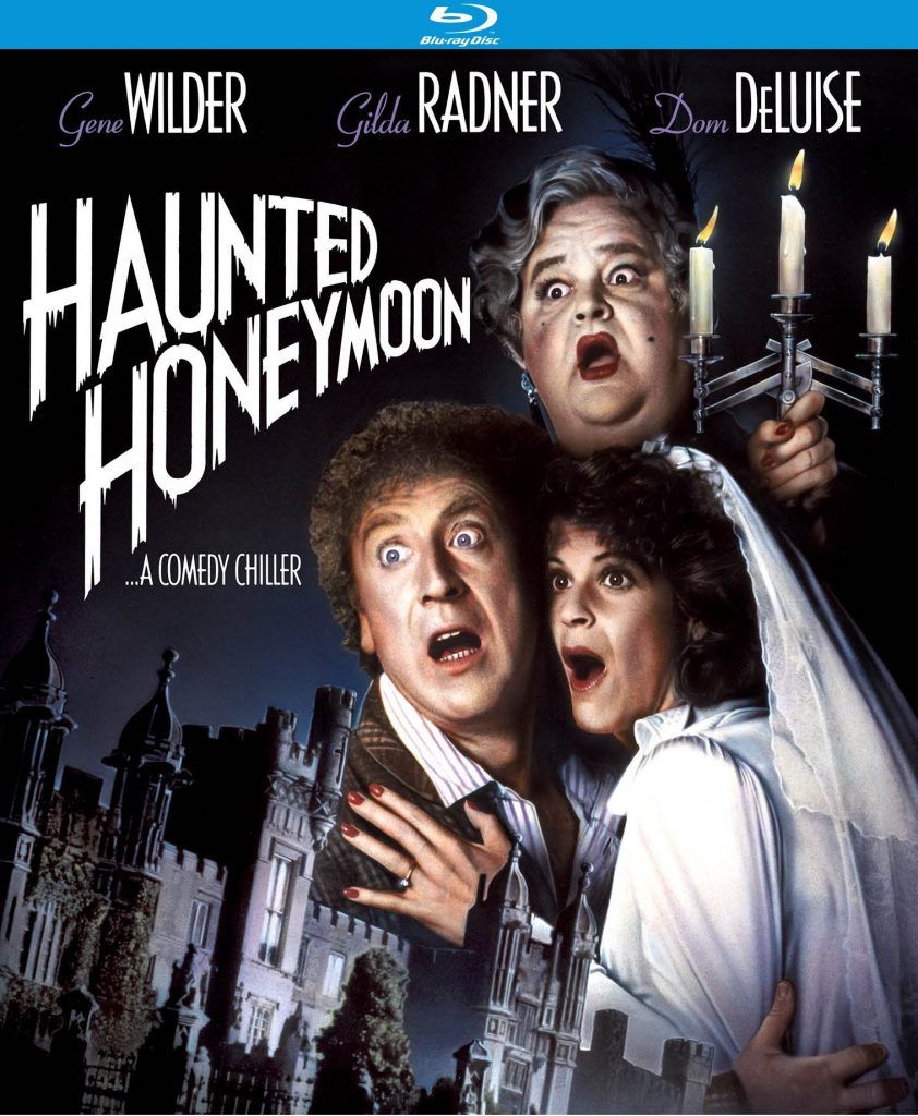 Haunted Honeymoon (1986) (Blu-Ray)