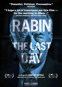 Rabin, The Last Day (Blu-Ray)