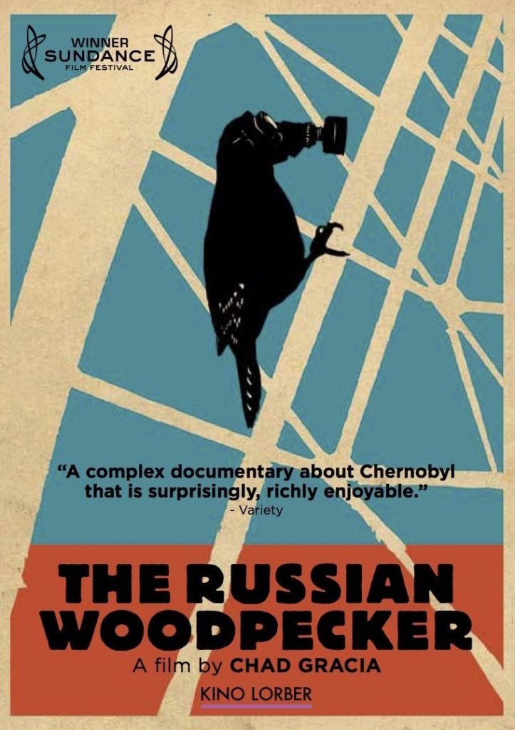 Russian Woodpecker