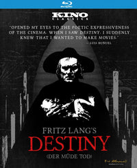Destiny (1921) (Blu-Ray)