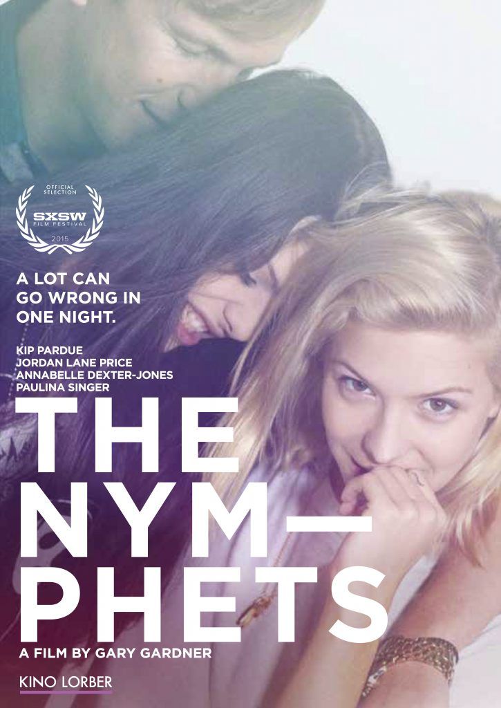 Nymphets, The