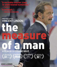 Measure Of A Man, The/La Loi Du Marche (Blu-Ray)