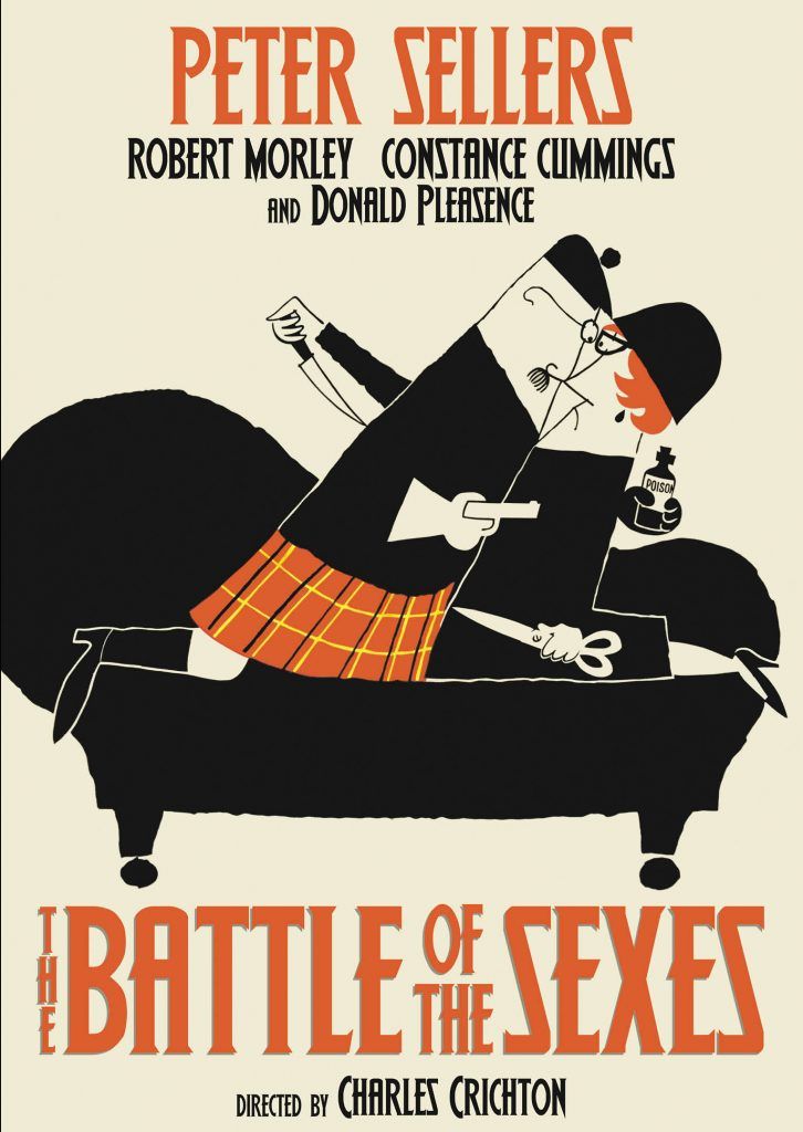 Battle Of The Sexes (1960)