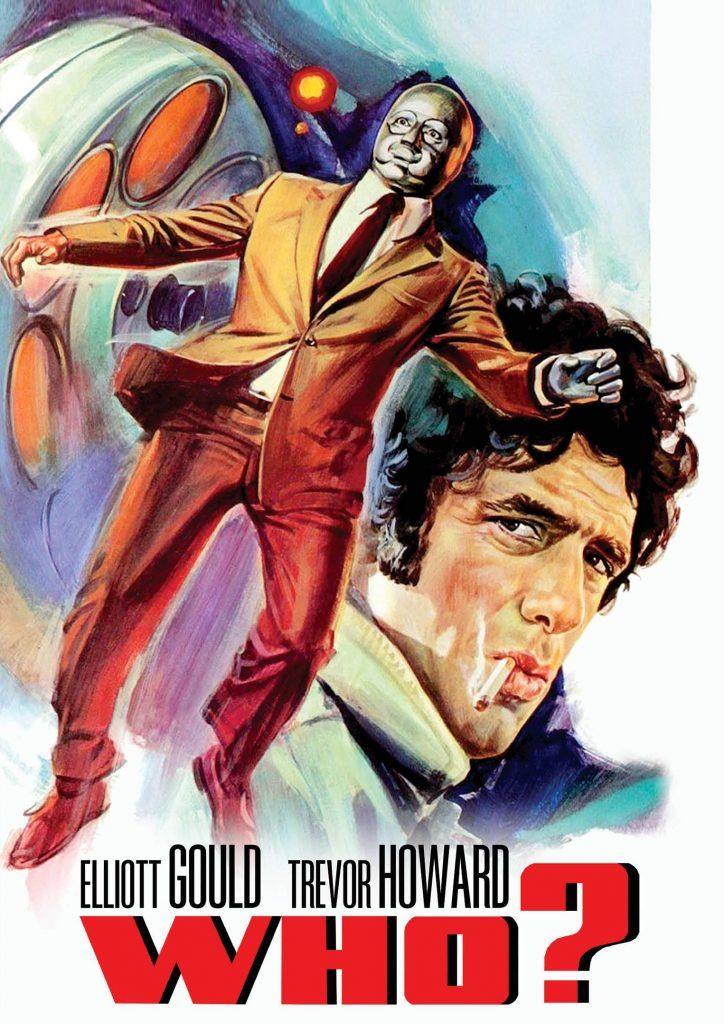Who? (1975) Aka Robo Man
