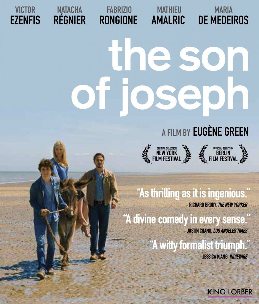 Son Of Joseph (Blu-Ray)