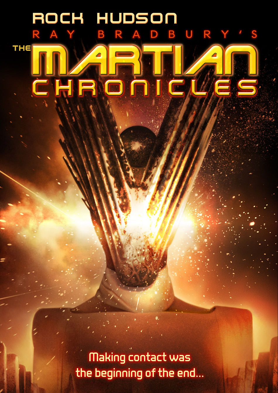 Martian Chronicles, The