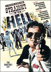 Straight To Hell (1986) Directors Cut