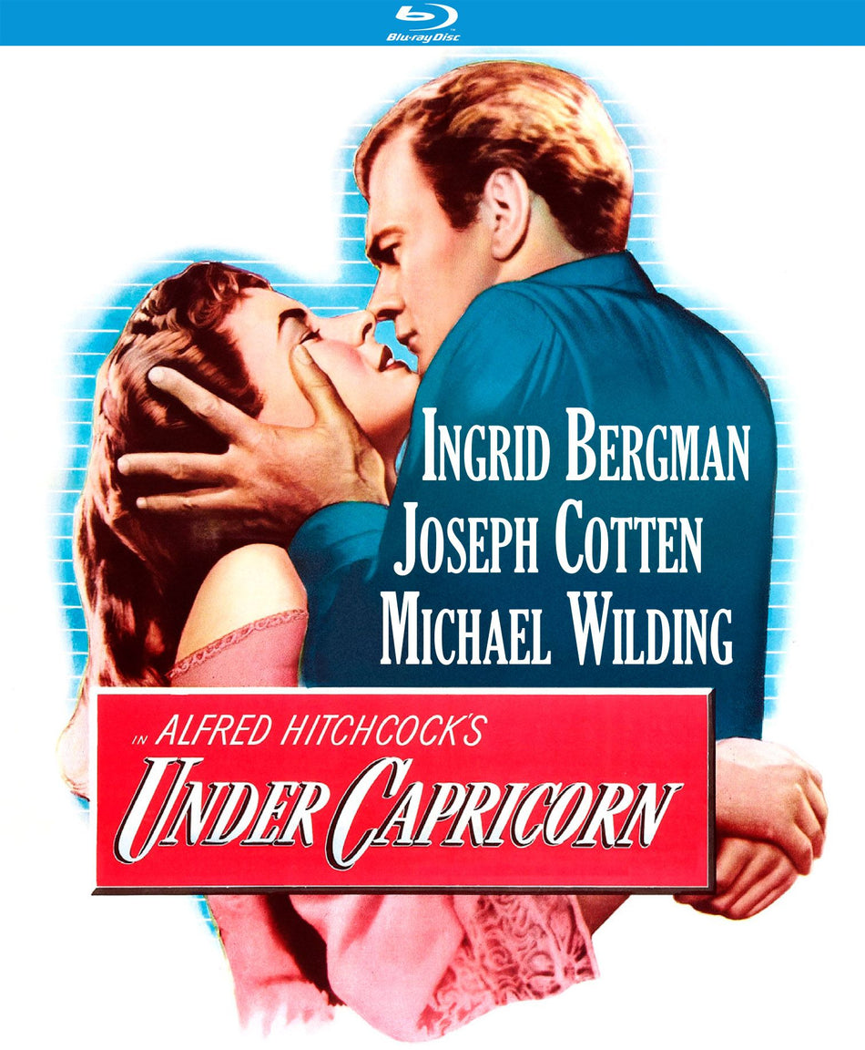 Under Capricorn (Blu-Ray)