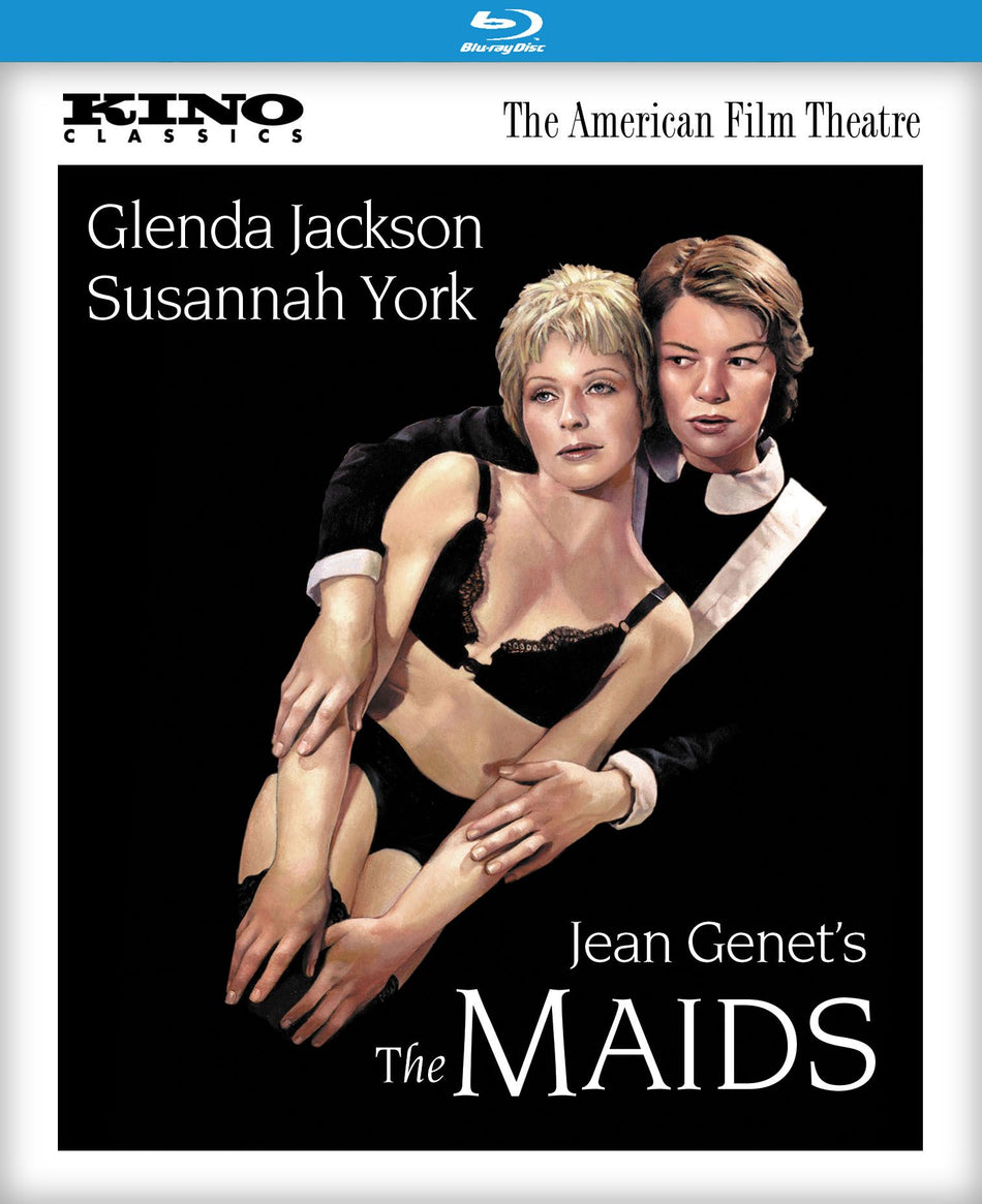 Maids, The (Blu-Ray)