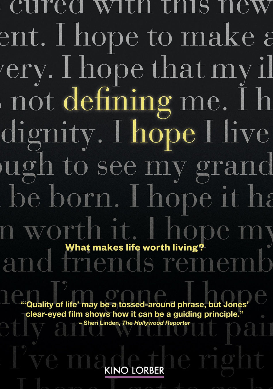Defining Hope