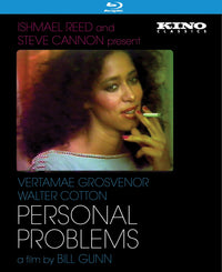 Personal Problems (Blu-Ray)