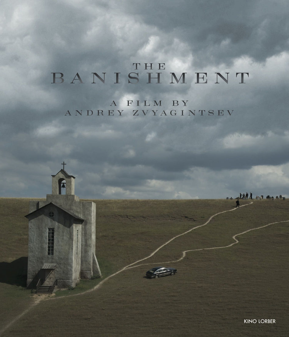 Banishment, The (Blu-Ray)