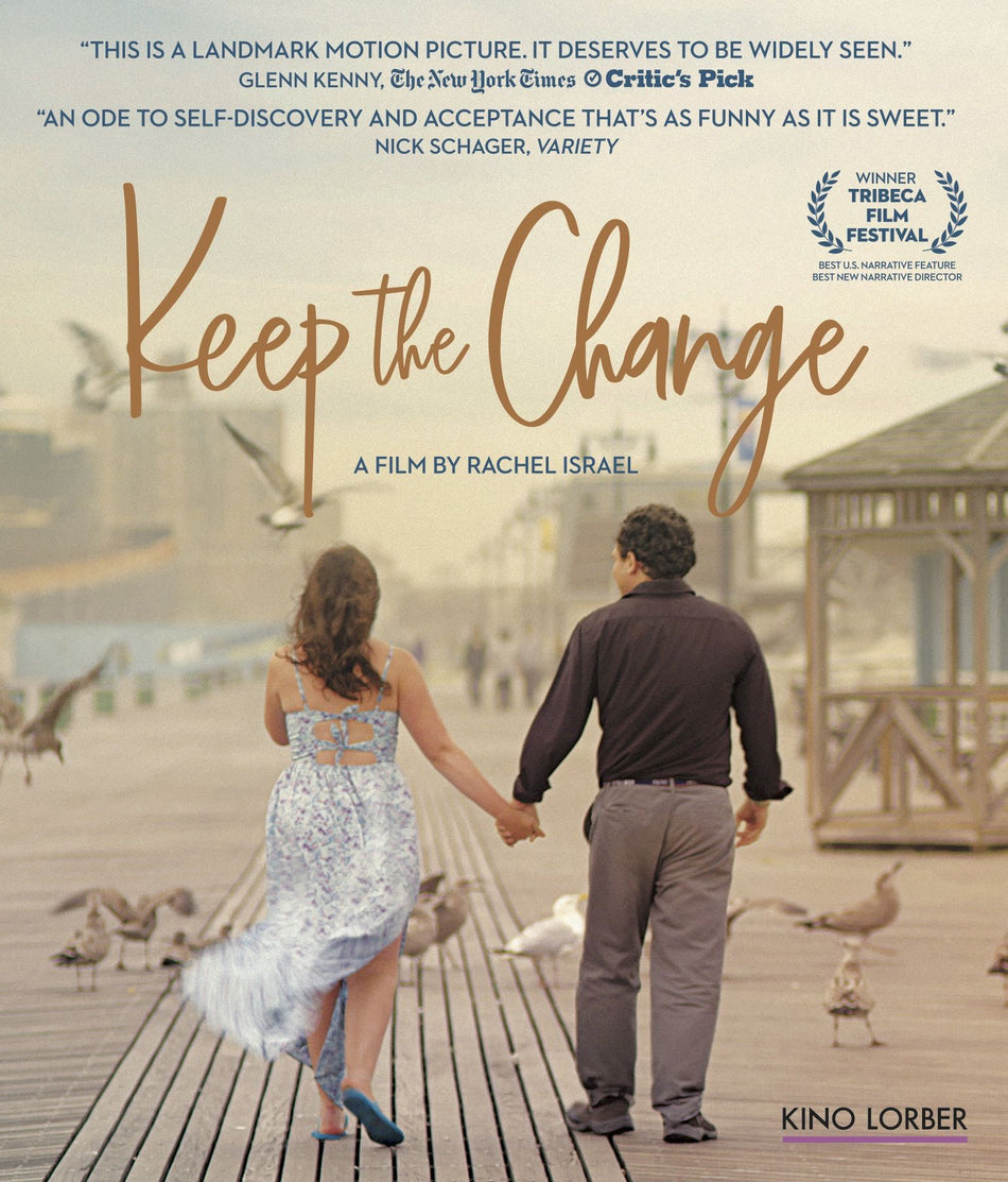 Keep The Change (Blu-Ray)