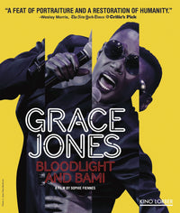 Grace Jones: Bloodlight And Bami (Blu-Ray)