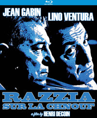 Razzia Sur La Chnouf (Blu-Ray)