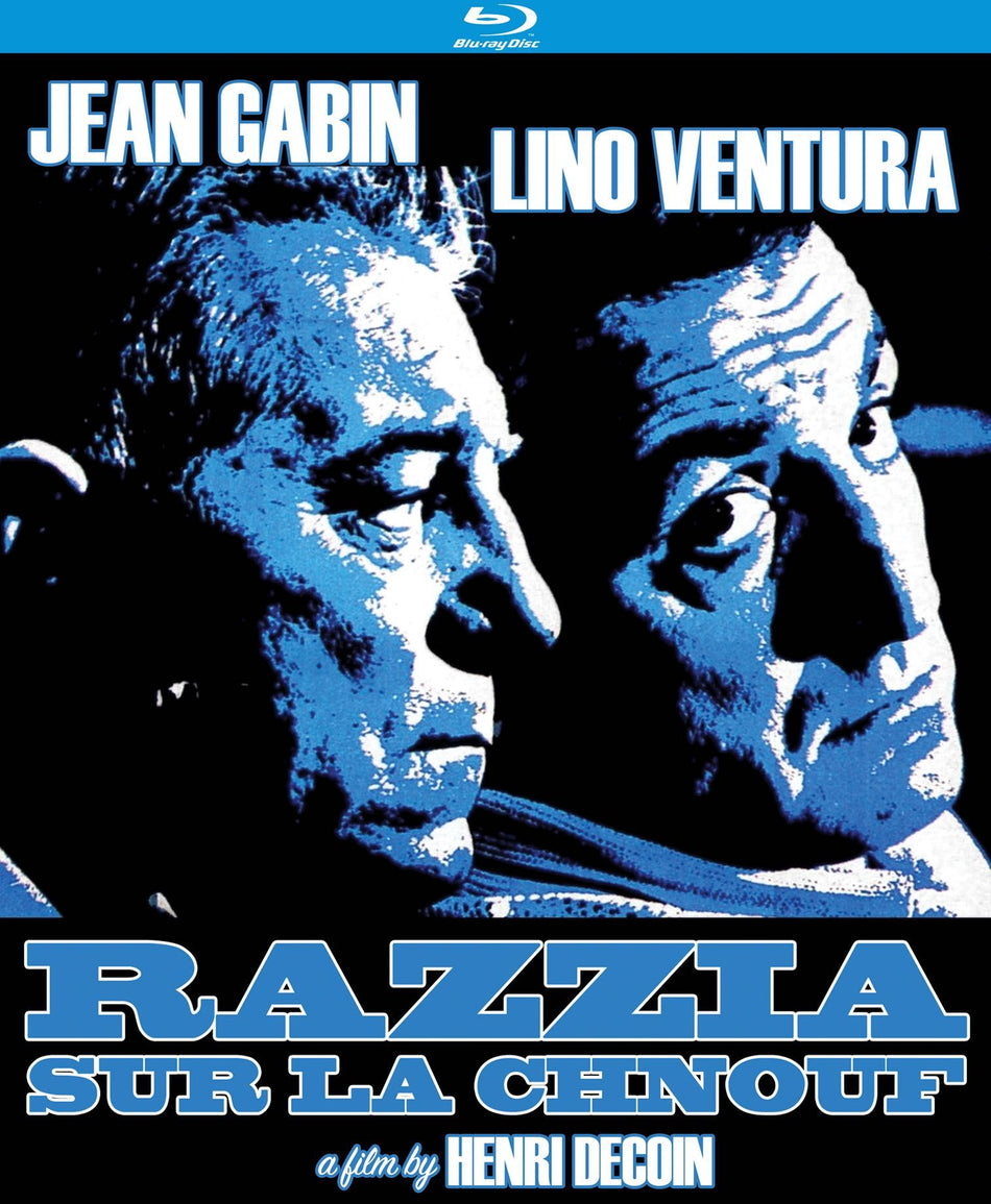 Razzia Sur La Chnouf (Blu-Ray)