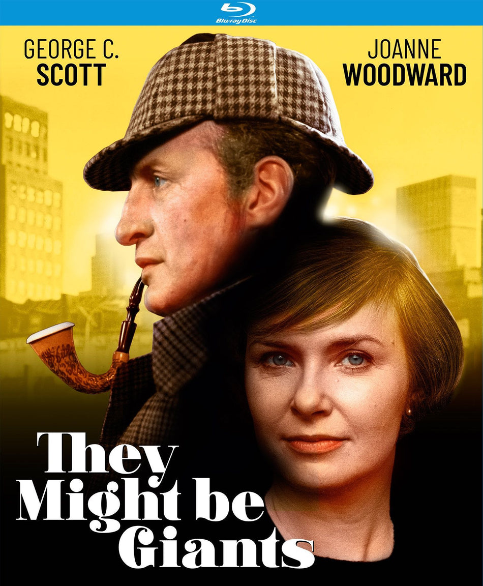 They Might Be Giants (Special Edition) (Blu-Ray)