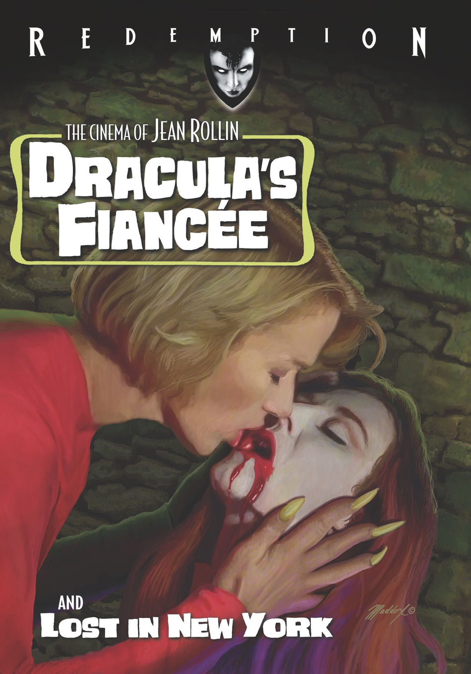 Draculas Fiancee/Lost In New York