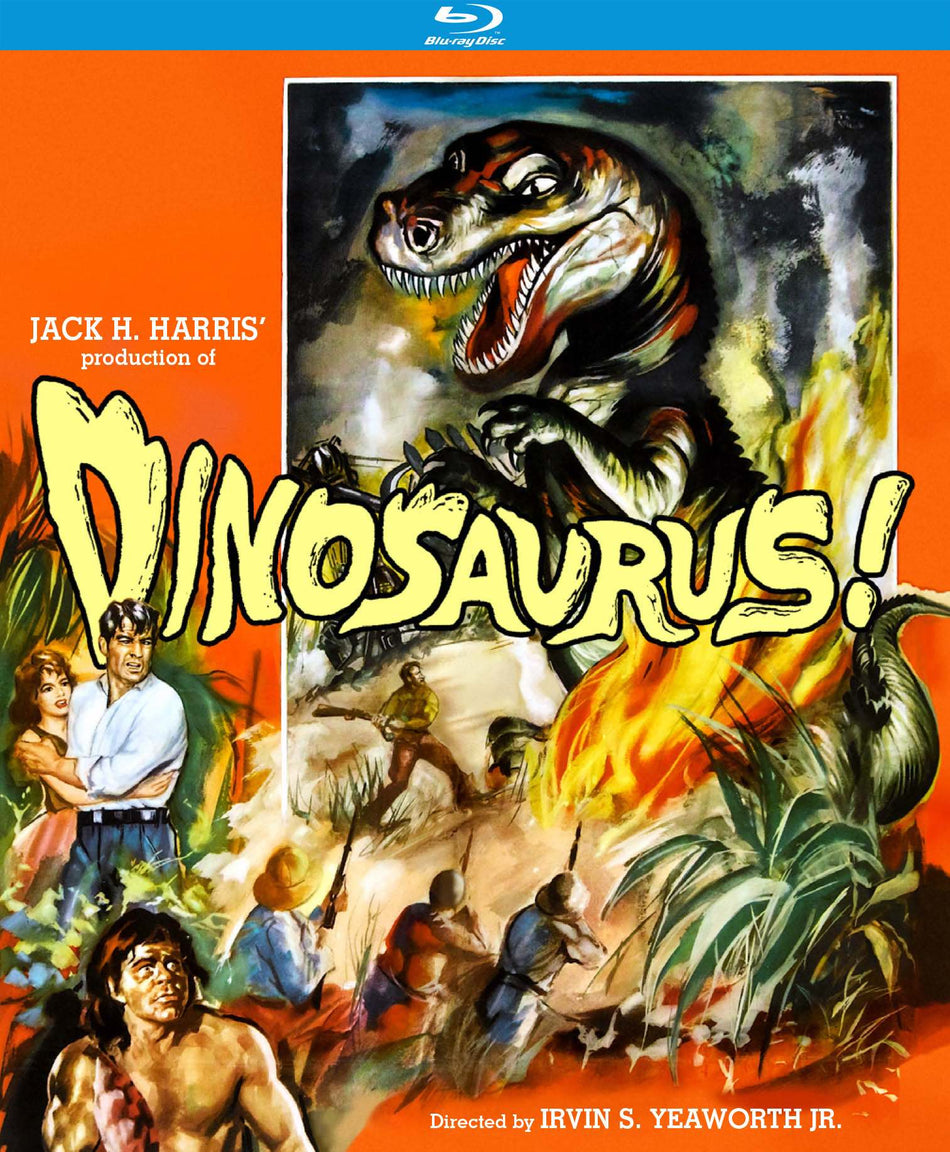 Dinosaurus! (Spec. Edition) (Blu-Ray)